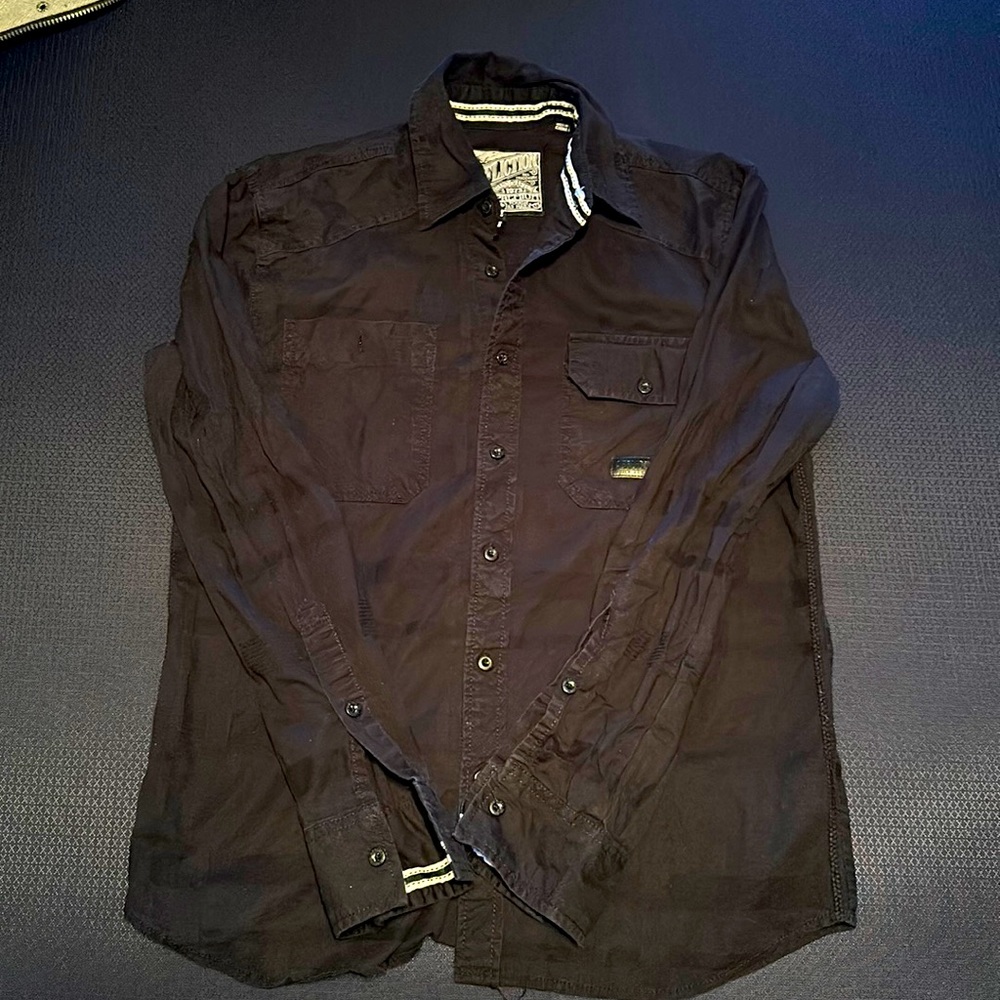 Men’s Affliction Long Sleeve